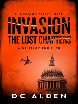 cover image of Invasion--The Lost Chapters